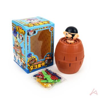 룰렛기 해적 게임 단체놀이 미니