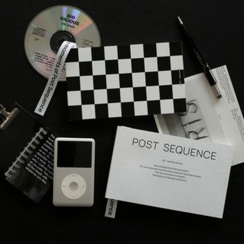 2022 포스트 시퀀스 다이어리 6개월 만년 플래너