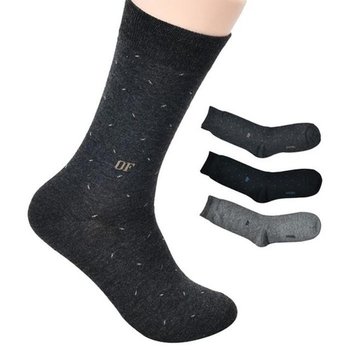 [MEKLMPQ0_5B]정장 신사양말 장목 양말 3족세트 0028op