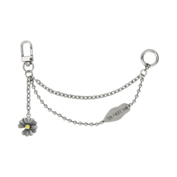 [해외] Casetify x Peaceminusone x Toy Story The First Fan Fashion Key Metal Chain Wrist Strap