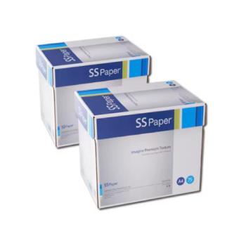 삼성 SS페이퍼 A4용지 75g 2박스 5000매 사무실 (S41362303)