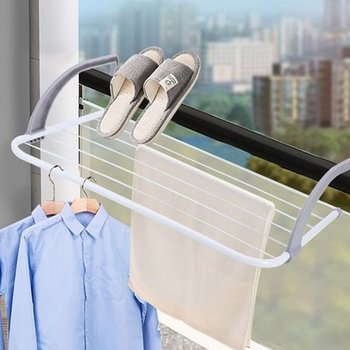 걸이식 미니 빨래 건조대 수건 양말 소형 DD-12488 (WD76061)