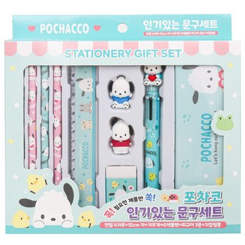 포차코 문구세트-인기있는 60348 (S0041)