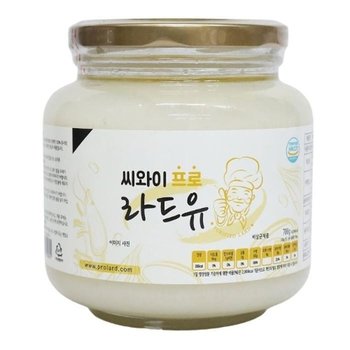 MZ씨와이프로 라드유 무첨가 정제 돈지 700g