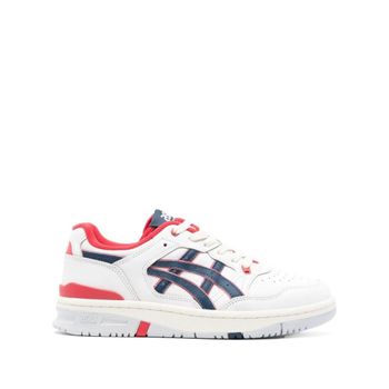 [해외] 25 FW  꼼 데 가르송 셔츠 X 아식스 EX89 패널 스니커즈 FLK101 TP425002076 74655596