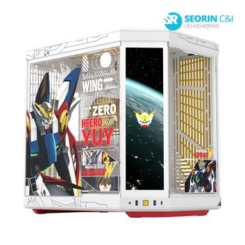[서린공식] HYTE Y70 Touch infinite GUNDAM WING