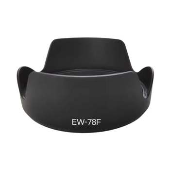 캐논 EW-78F 호환 후드 RF-24-240mm F4-6.3 IS USM 용 EW78F후드 카메라호환후드 캐논호환후드