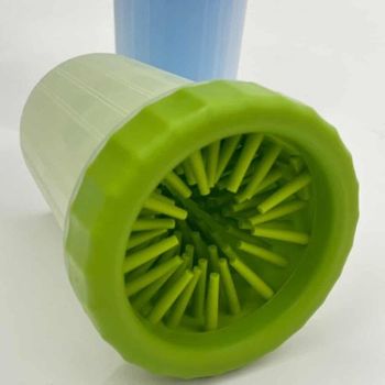 반려동물 세척기 강아지 발 대형 고양이 닦기기 청소기