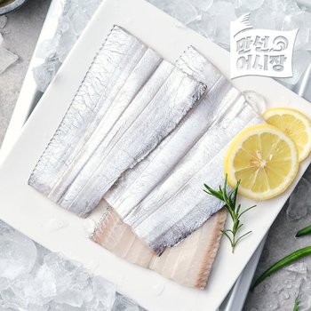 [만선어시장] 국내산 손질 갈치 250g x 3 (팩당 6조각)