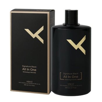 스킨 로션 에센스 하나로 남자 3in1 블랙올인원 200ml 3in1 (WE8200D)