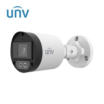 유니뷰 UAC-B1A25M-W 4mm 500만화소 올인원 적외선 40M CCTV카메라