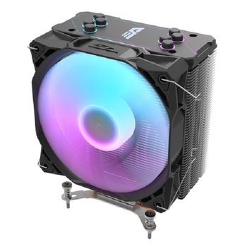 darkFlash Ellsworth S11 PRO ARGB 공랭쿨러 블랙