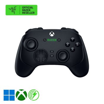 레이저코리아 울버린 V3 프로 블랙 Wolverine V3 Pro Xbox Black 무선 게이밍 컨트롤러