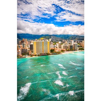 [실시간 좌석 / 아동 반값 하와이 가족 여행 패키지] 특급호텔 쉐라톤 와이키키 오션뷰 하와이 6일