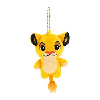 캐릭터가방인형 라이온킹 미니 키체인(심바) 캐릭터키링 여성 가방 키링 자동차 키링