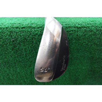 [중고] 웨지 파운더스클럽 FORGED S강도 56도 커버x