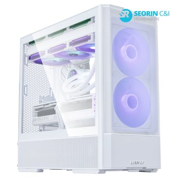 [서린공식] 리안리 LANCOOL 207 (화이트)
