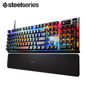 스틸시리즈 Apex pro TKL Gen 3 US 풀배열 게이밍키보드 2년보증AS