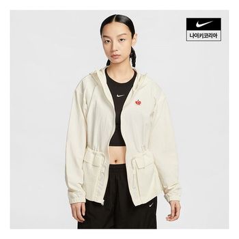 {매장정품} NIKE 스포츠웨어 여성 우븐 자켓 재킷 HV8727-133 894807