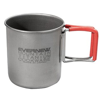 [해외] 에바뉴 EVERNEW Ti FH Mug 300 ECA541