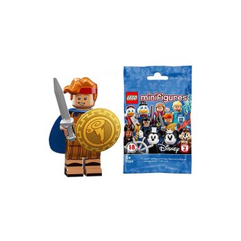 [해외] 레고 (LEGO) 미니피규어 디즈니 시리즈2 헤라클레스 미개봉 【71024-14】