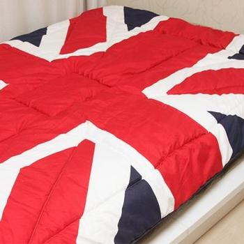 영국 유니온잭 F/W 차렵이불 (150x200cm)
