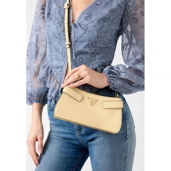 게스 SERENOVA MINI Cross body bag gelb 7501830