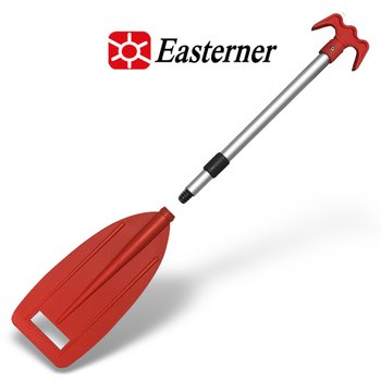 2단분리형 접이식노 80-107cm / 후크핸들 패들 OAR