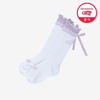 아동 여아 리본 니삭스 NK8EGS304G70