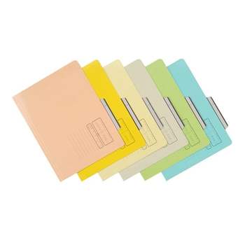 문서보관화일 10개팩 노랑 F193-7s3 문화산업