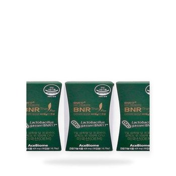 BNR17유산균 비엔날씬 비에날씬 프로 김희선 다이어트 유산균 30캡슐 3개 x2SET(SH)