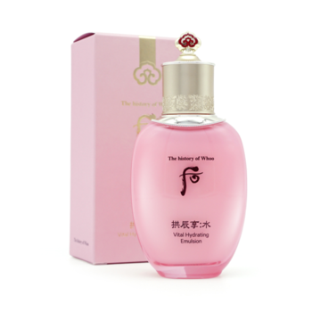더 후 공진향 수 수연 로션 110ml (에멀젼)