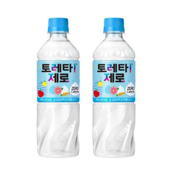 토레타 제로 500ml 12개 / 이온음료 (S13124653)