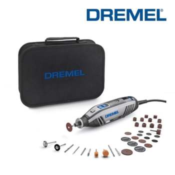 드레멜 642JSA25 4250-35 다용도 고속 로터리툴 세트(F0134250NB)