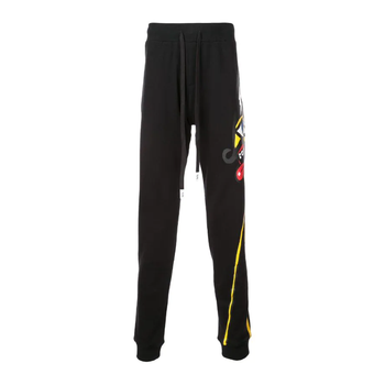 26 FW Haculla NYC Drama track trousers HA08AHKB07 TP442288710