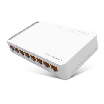 USB허브 430LRD45 ipTIME 허브 스위칭허브 H6008