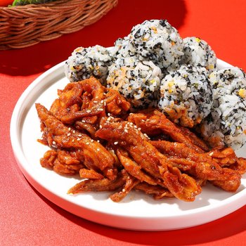 [저세상푸드] 직화 닭목살 170g x 2팩