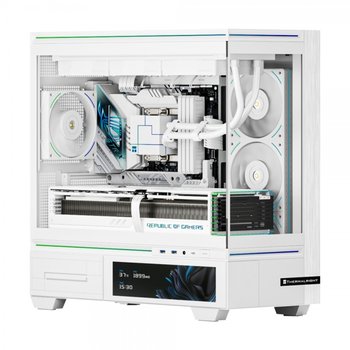 Thermalright TL-M10W VISION (화이트)