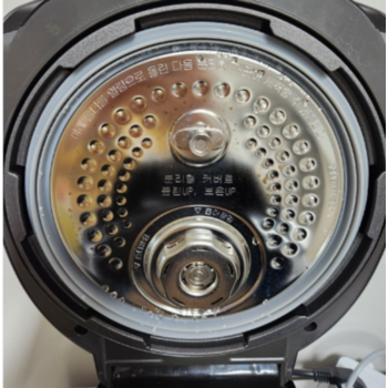 CRP-QS1010FG 쿠쿠고무패킹 밥솥 10인용 고무패킹 이중패킹