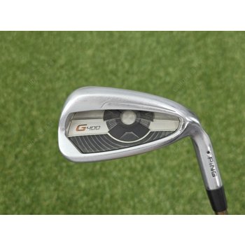 [중고] 핑 G400 카본 R 8번 34.5도 남성 단품아이언