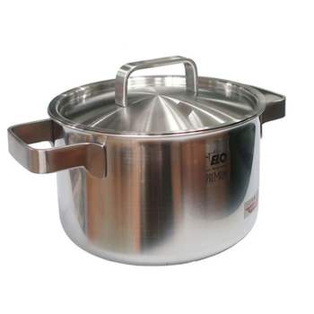 IH냄비 이엘오 인덕션 냄비 라면 스텐 양수 3400ml