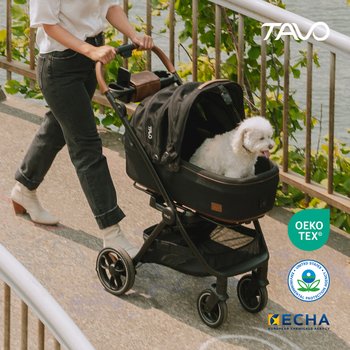 타보펫츠 매브 5X 유모차 오닉스 (S사이즈)