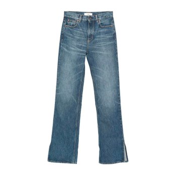 [해외배송] 끌로에 미드라이즈 스트레이트 진 CH25WDP76153 4A1