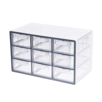 시스맥스 353KOX42 UP 시스템멀티박스 9단 GR 57009A/410x235x250mm (1개)