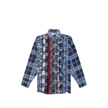 26 SS 니들스 체크 셔츠 RW392MULT TP452734684