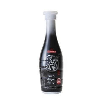 쥬피터 흑당시럽 600g 흑설탕 라떼 밀크티 버블티