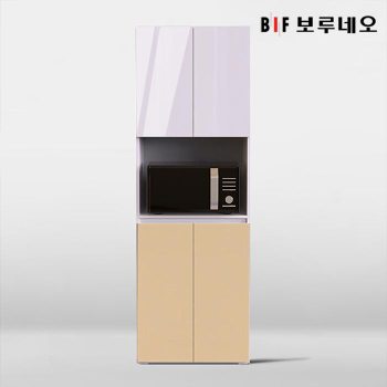 라보떼 벨라 비스포크 다용도 키큰 600 전자렌지대 (광폭형) BL32
