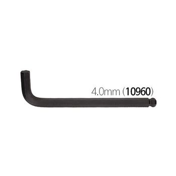 렌치세트 본더스 육각렌치 4.0mm (10960)