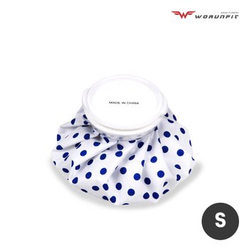 업앤쉐이프 물주머니 S (블루)