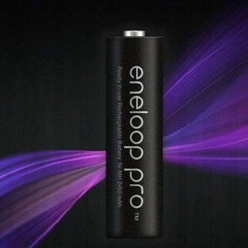 파나소닉 에네루프 PRO AA 충전지 2550mAh 4알